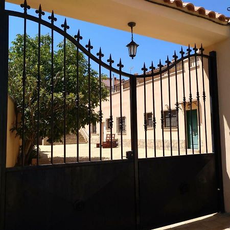 Casas Rurales Montemayor Casas de Lázaro Екстериор снимка