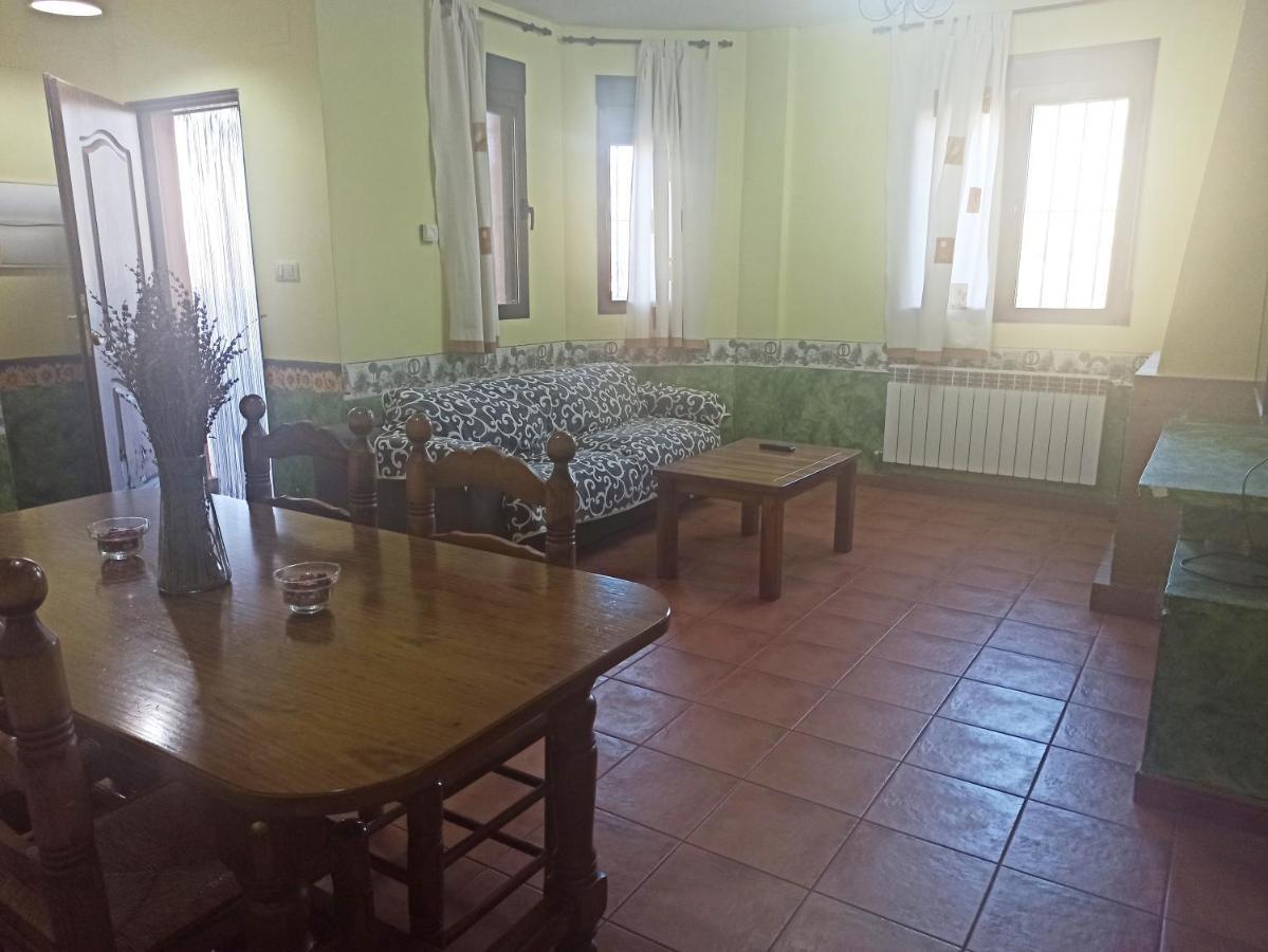 Casas Rurales Montemayor Casas de Lázaro Екстериор снимка