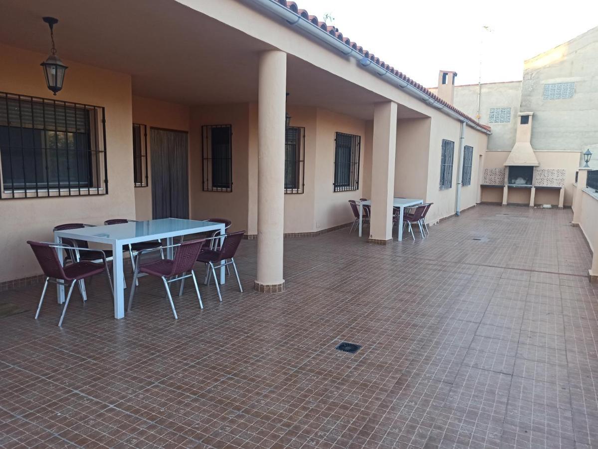 Casas Rurales Montemayor Casas de Lázaro Екстериор снимка