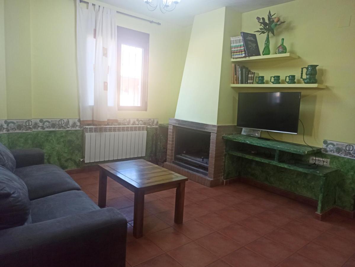 Casas Rurales Montemayor Casas de Lázaro Екстериор снимка