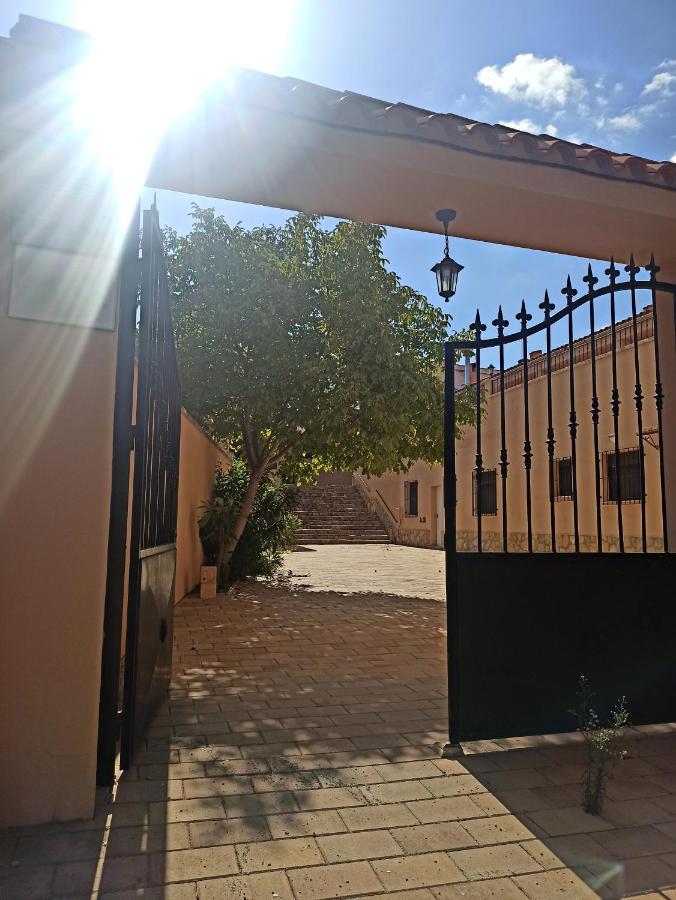 Casas Rurales Montemayor Casas de Lázaro Екстериор снимка