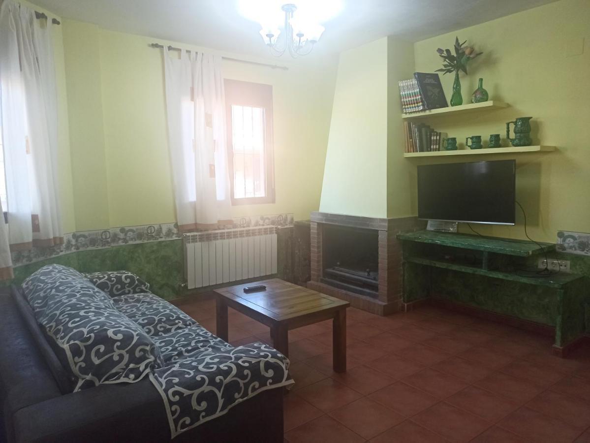 Casas Rurales Montemayor Casas de Lázaro Екстериор снимка