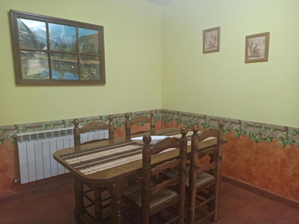 Casas Rurales Montemayor Casas de Lázaro Екстериор снимка
