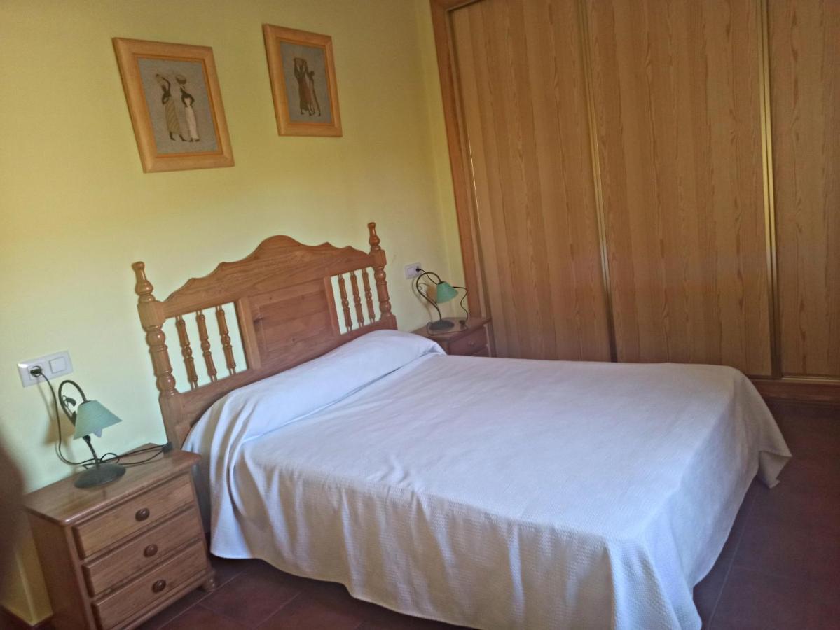 Casas Rurales Montemayor Casas de Lázaro Екстериор снимка