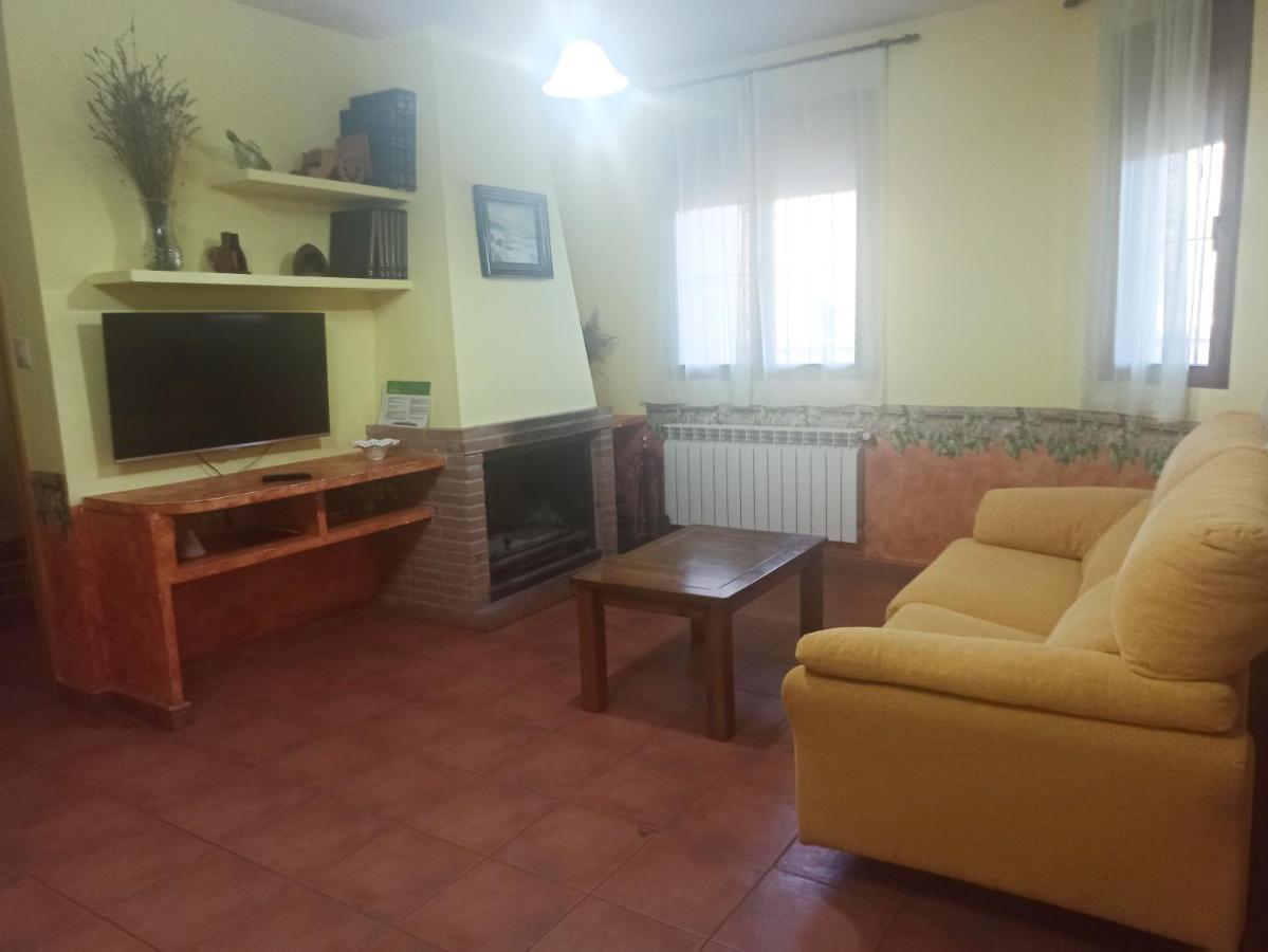 Casas Rurales Montemayor Casas de Lázaro Екстериор снимка