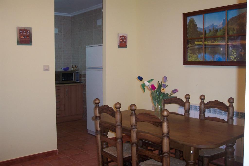 Casas Rurales Montemayor Casas de Lázaro Стая снимка