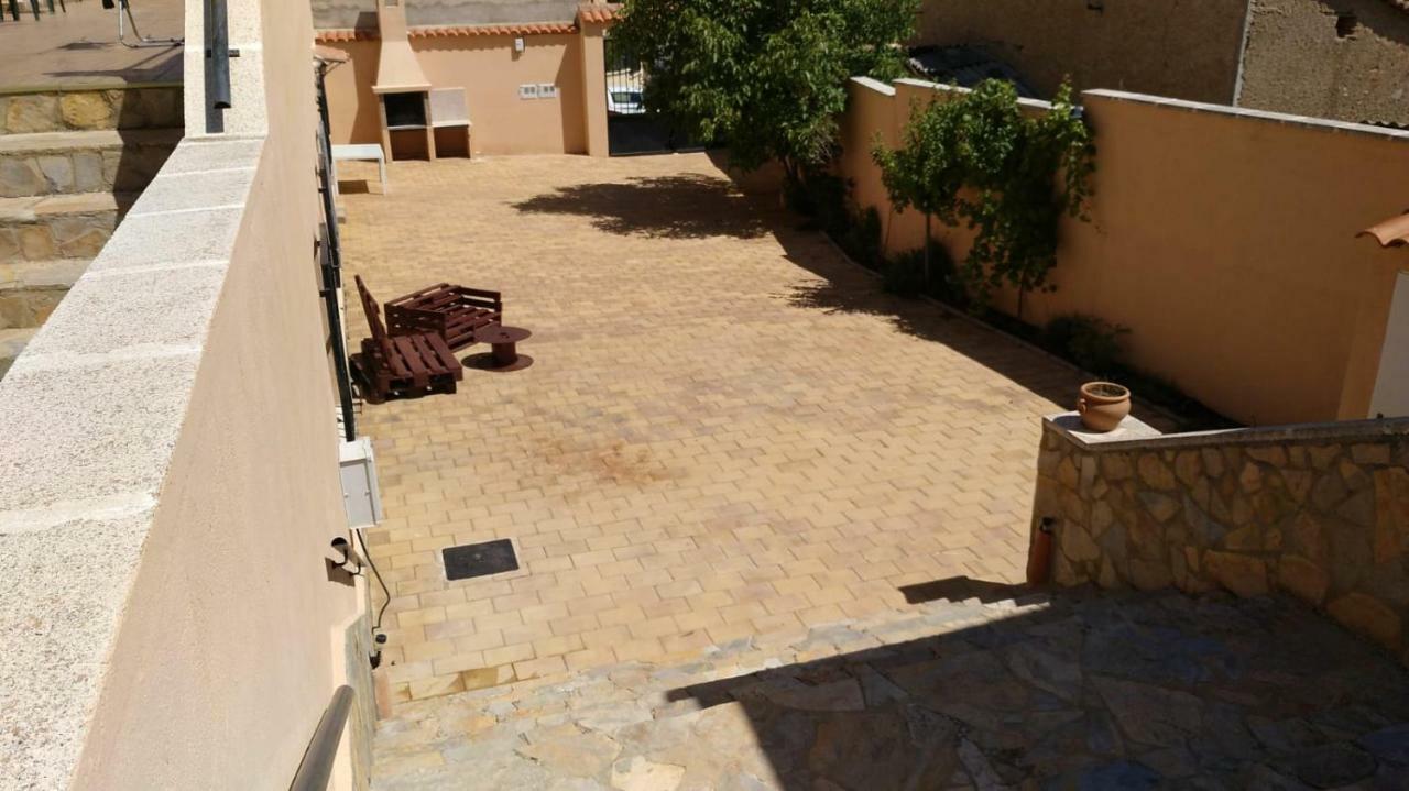Casas Rurales Montemayor Casas de Lázaro Екстериор снимка