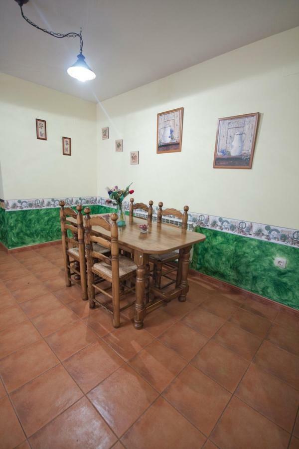 Casas Rurales Montemayor Casas de Lázaro Екстериор снимка
