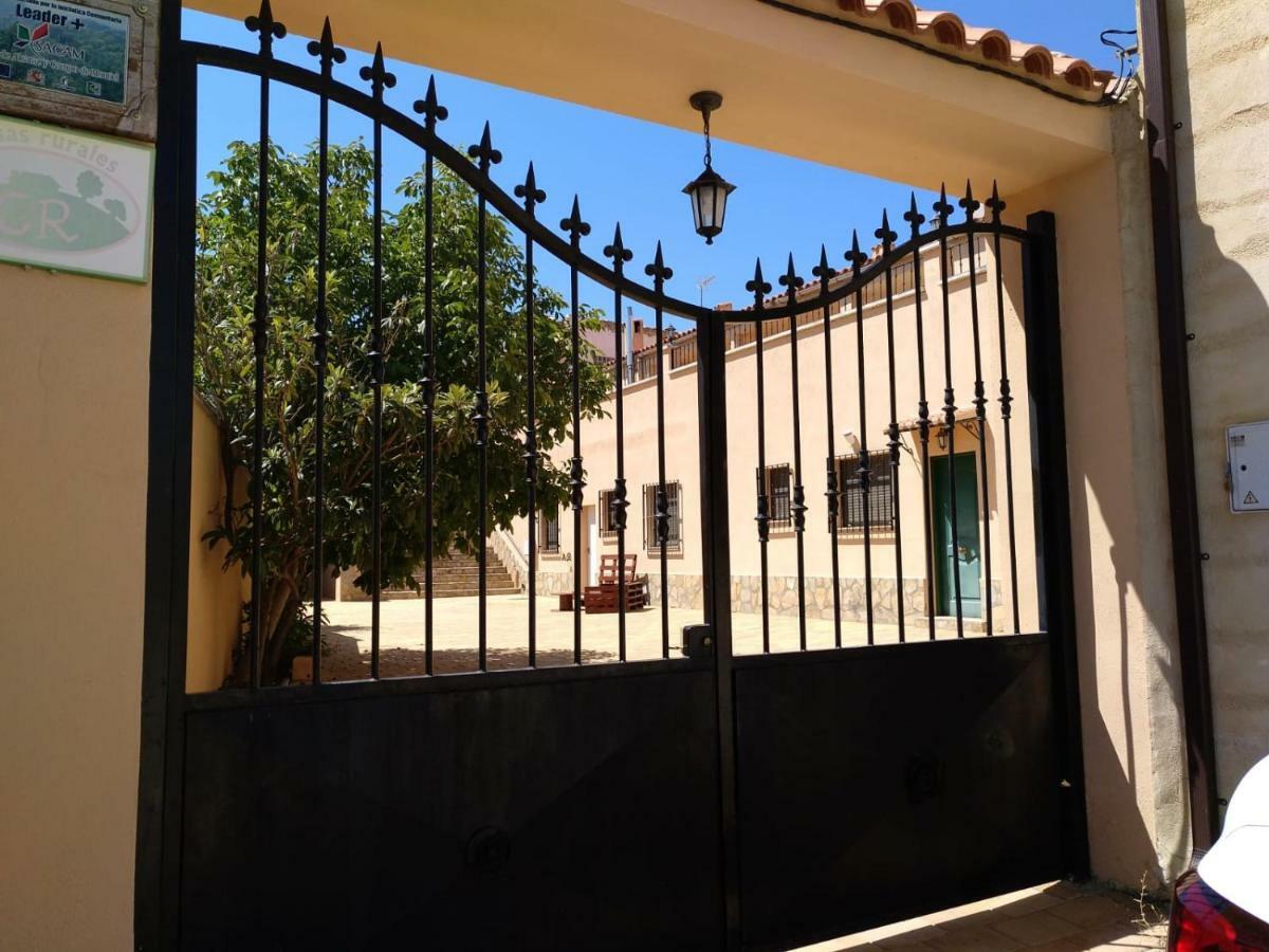Casas Rurales Montemayor Casas de Lázaro Екстериор снимка