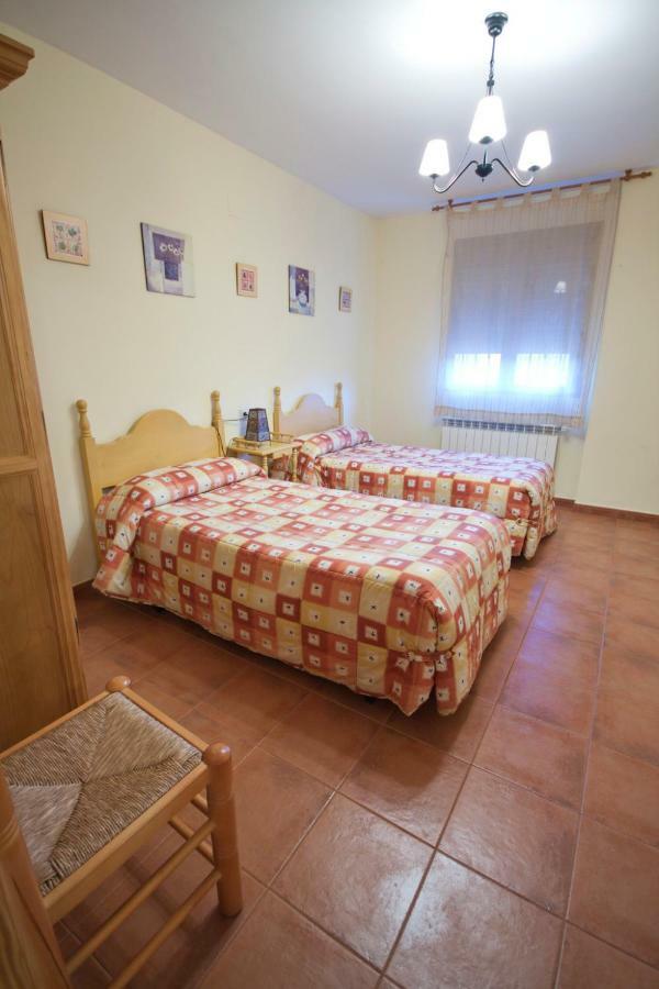 Casas Rurales Montemayor Casas de Lázaro Екстериор снимка