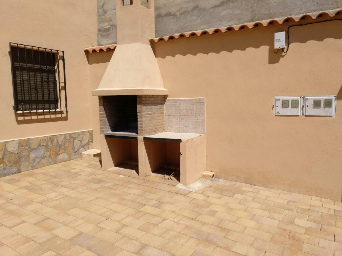 Casas Rurales Montemayor Casas de Lázaro Екстериор снимка