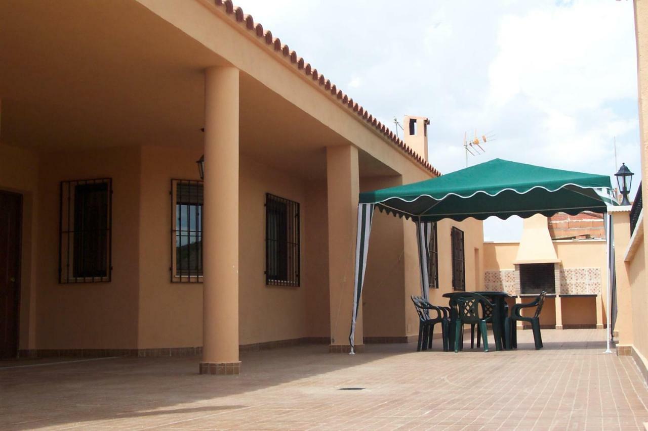 Casas Rurales Montemayor Casas de Lázaro Екстериор снимка